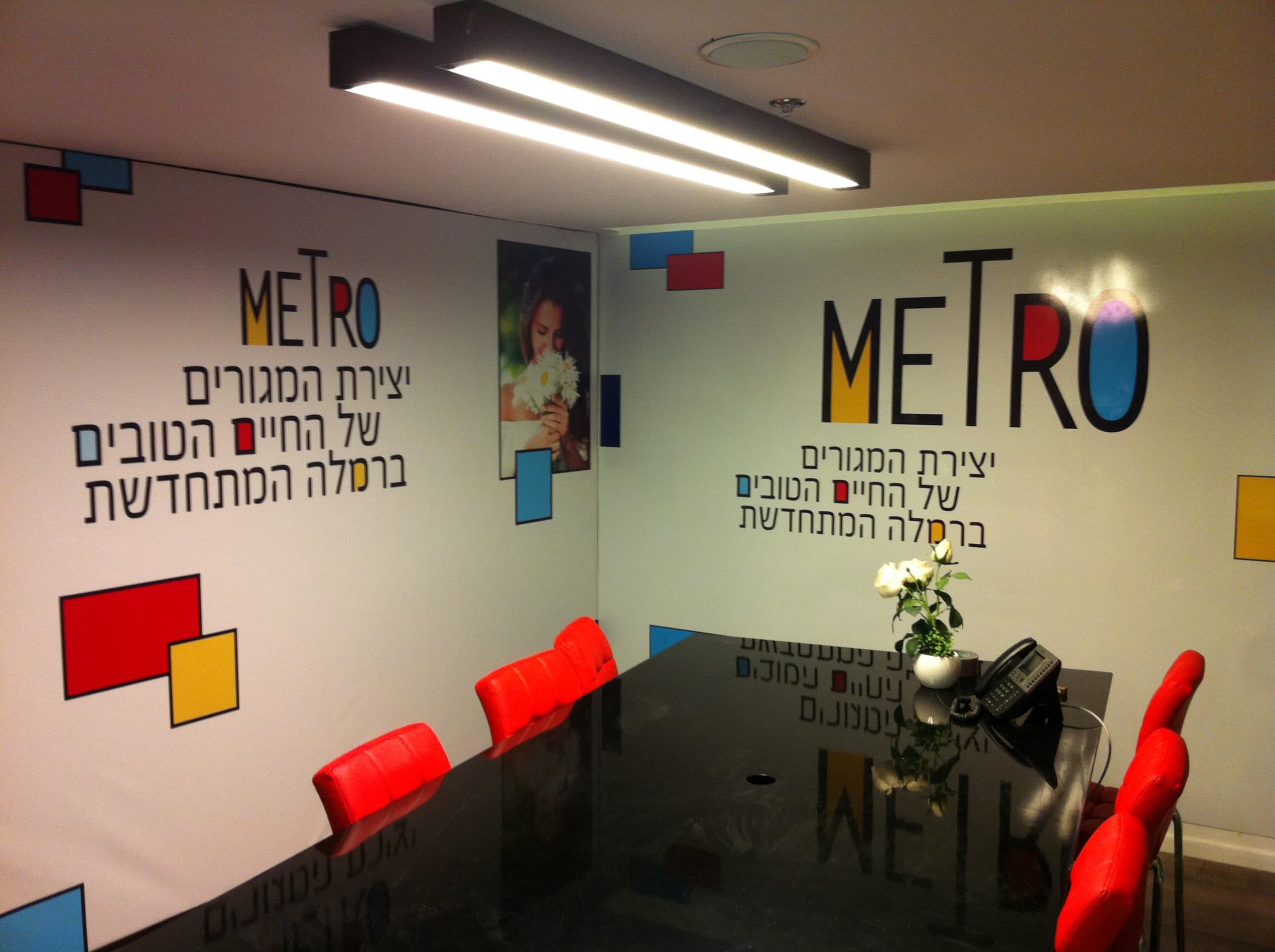 שלטי קבלנים ואוהלי מכירות — תמונה 8 מתוך 8. לחיצה להגדלה